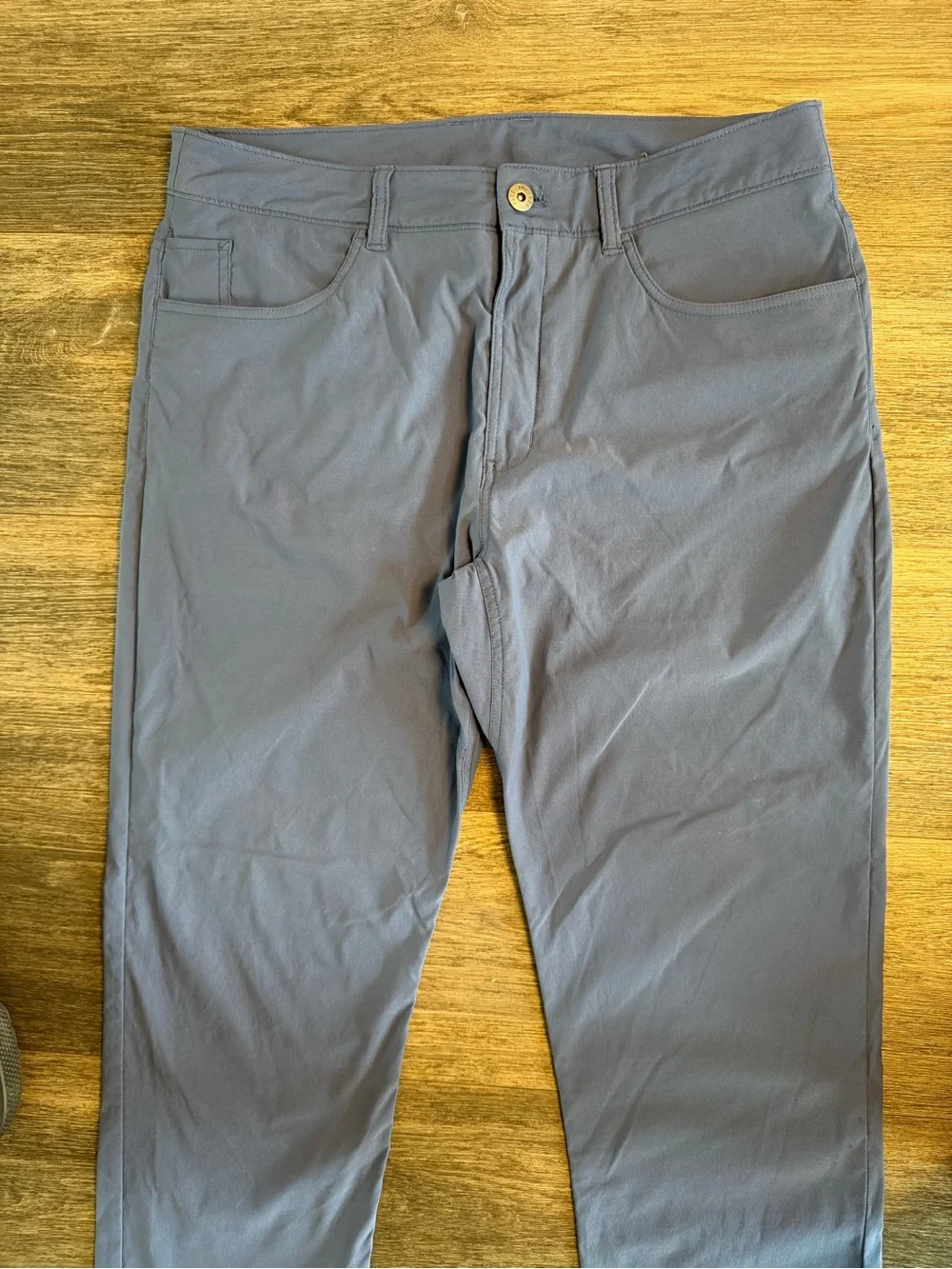 The North Face Men's Pants in Slate Blue